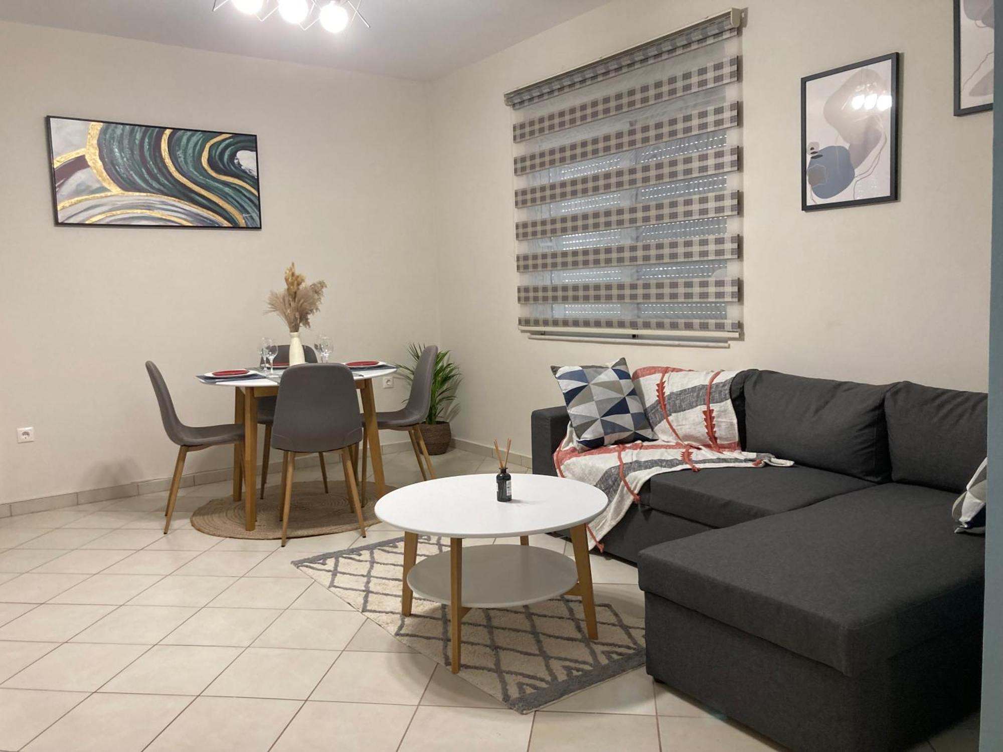 Stephanie'S Place - Charming Apartment With Sea View Chania  Exteriér fotografie