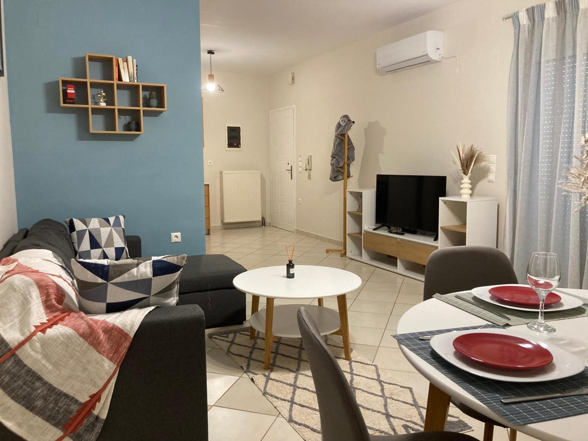 Stephanie'S Place - Charming Apartment With Sea View Chania  Exteriér fotografie