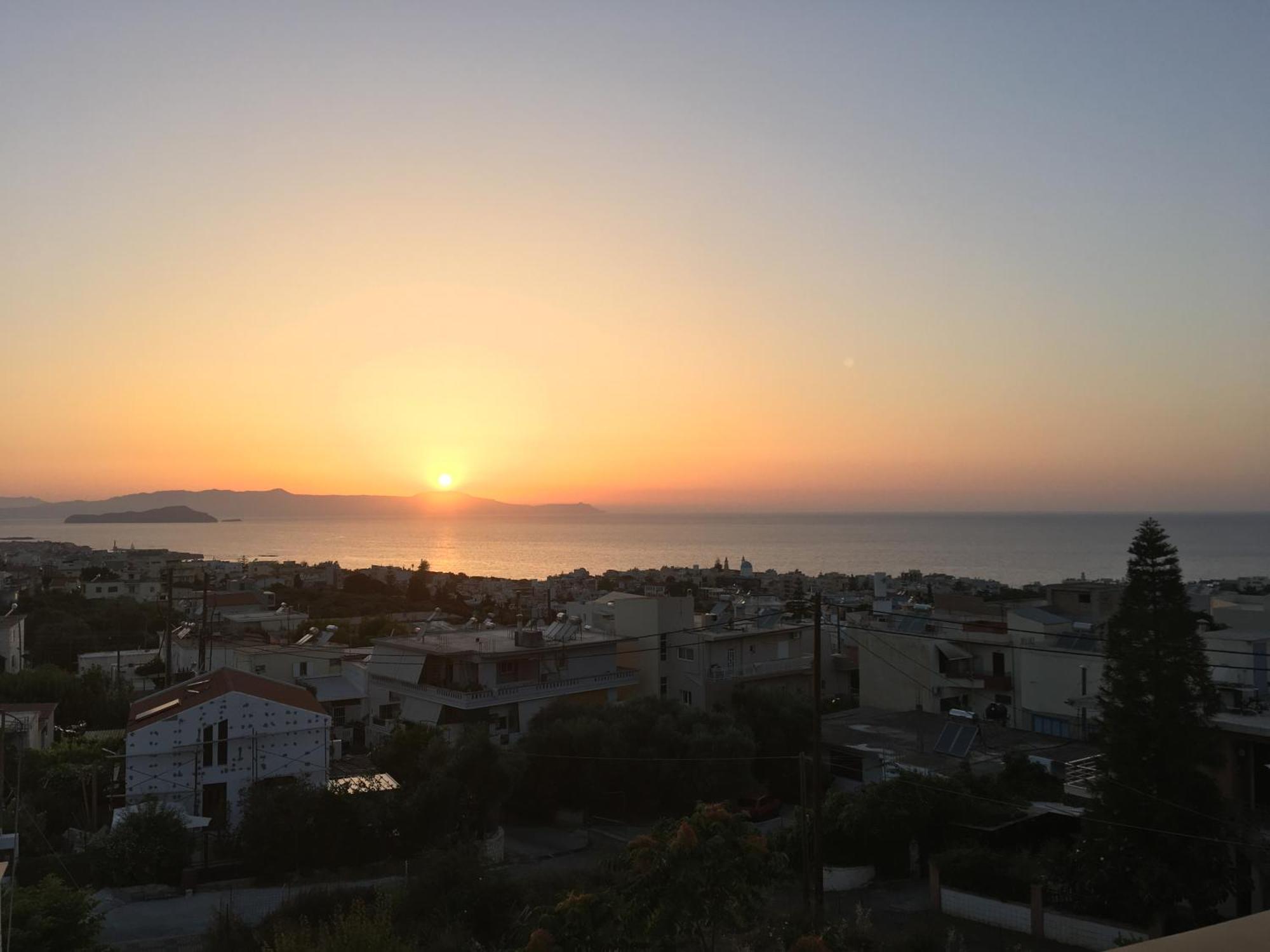 Stephanie'S Place - Charming Apartment With Sea View Chania  Exteriér fotografie