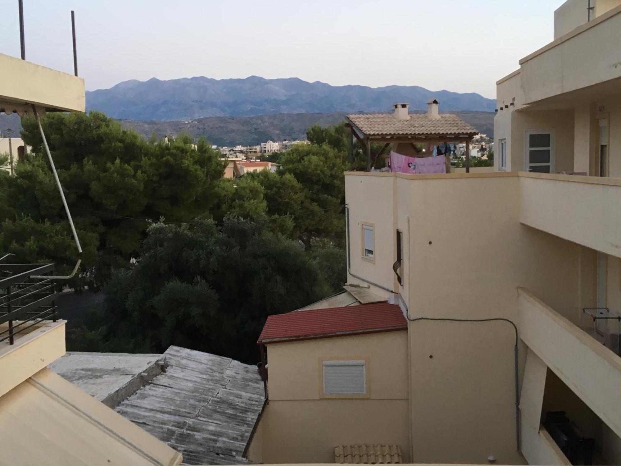 Stephanie'S Place - Charming Apartment With Sea View Chania  Exteriér fotografie